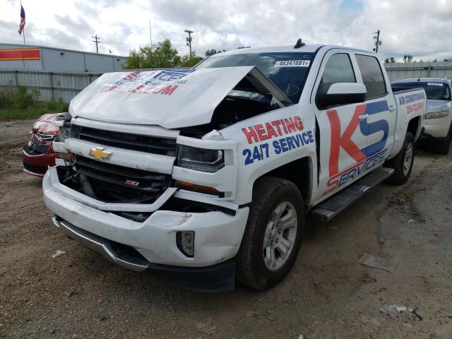 Photo 1 VIN: 3GCUKREC1HG152119 - CHEVROLET SILVERADO 