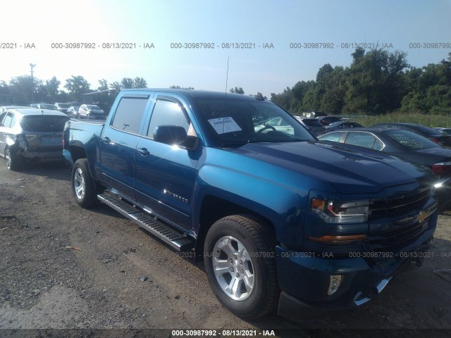 Photo 0 VIN: 3GCUKREC1HG153156 - CHEVROLET SILVERADO 1500 