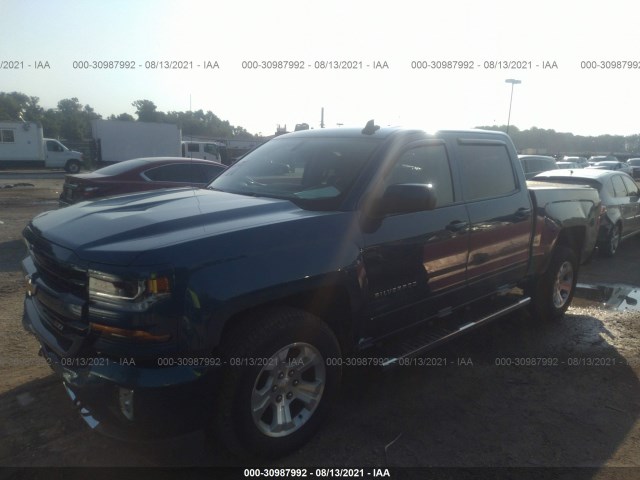 Photo 1 VIN: 3GCUKREC1HG153156 - CHEVROLET SILVERADO 1500 