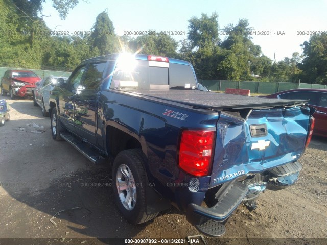 Photo 2 VIN: 3GCUKREC1HG153156 - CHEVROLET SILVERADO 1500 