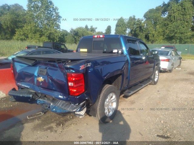 Photo 3 VIN: 3GCUKREC1HG153156 - CHEVROLET SILVERADO 1500 