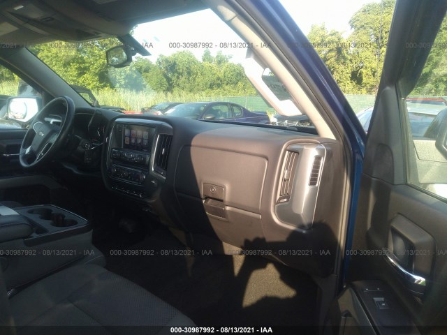 Photo 4 VIN: 3GCUKREC1HG153156 - CHEVROLET SILVERADO 1500 