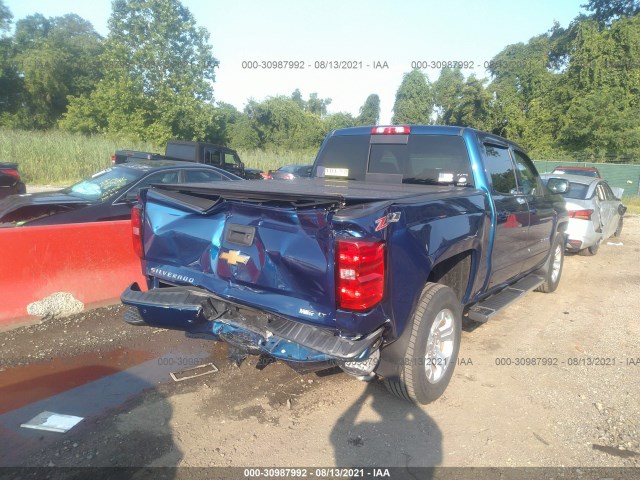 Photo 5 VIN: 3GCUKREC1HG153156 - CHEVROLET SILVERADO 1500 