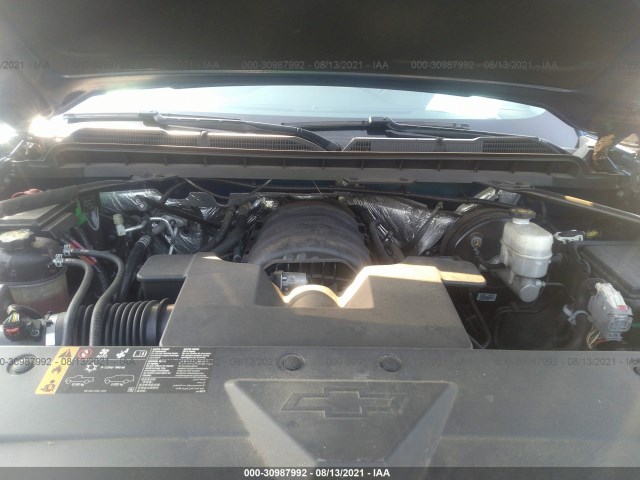 Photo 9 VIN: 3GCUKREC1HG153156 - CHEVROLET SILVERADO 1500 