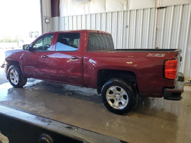 Photo 1 VIN: 3GCUKREC1HG160608 - CHEVROLET SILVERADO 