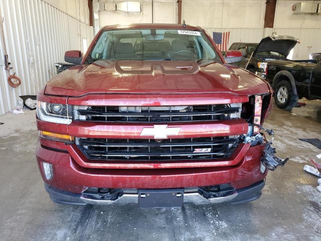 Photo 4 VIN: 3GCUKREC1HG160608 - CHEVROLET SILVERADO 