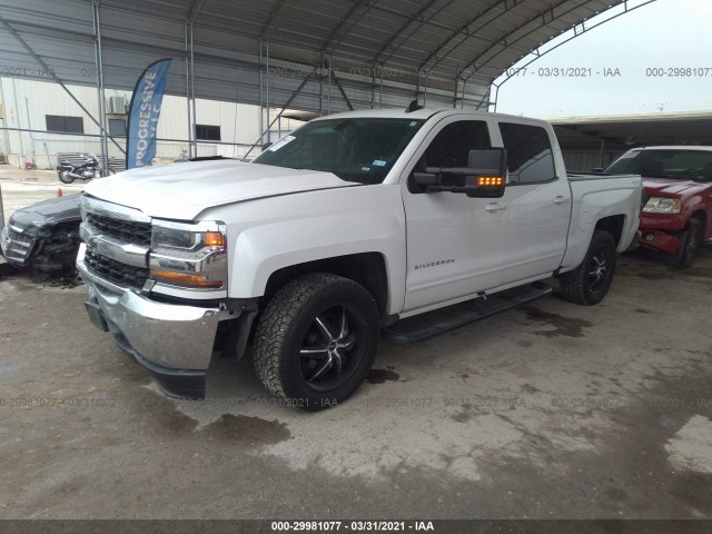 Photo 1 VIN: 3GCUKREC1HG168501 - CHEVROLET SILVERADO 1500 