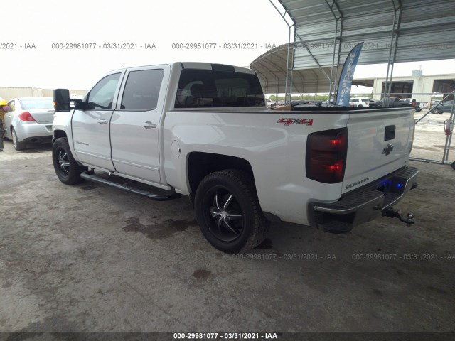 Photo 2 VIN: 3GCUKREC1HG168501 - CHEVROLET SILVERADO 1500 