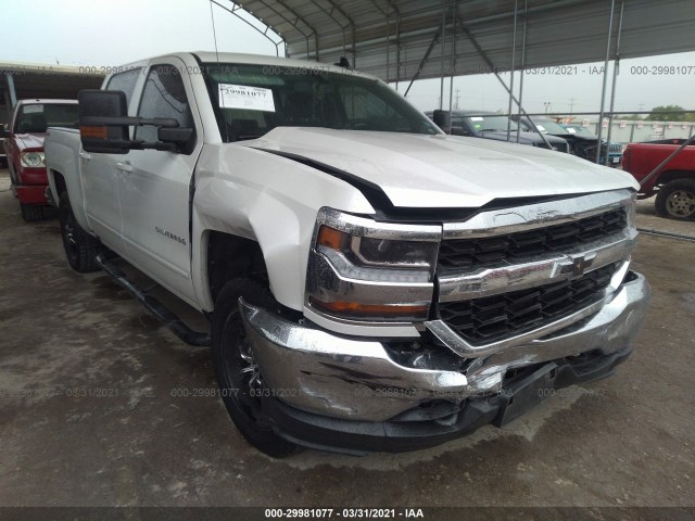 Photo 5 VIN: 3GCUKREC1HG168501 - CHEVROLET SILVERADO 1500 