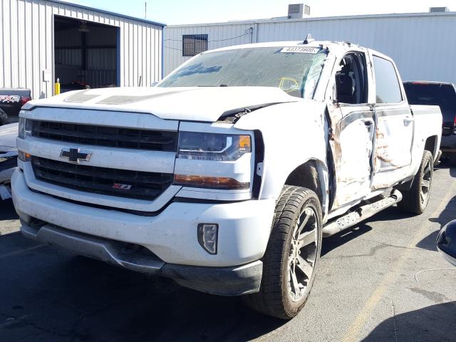 Photo 1 VIN: 3GCUKREC1HG176887 - CHEVROLET SILVERADO 