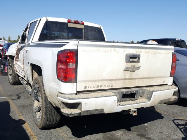 Photo 2 VIN: 3GCUKREC1HG176887 - CHEVROLET SILVERADO 