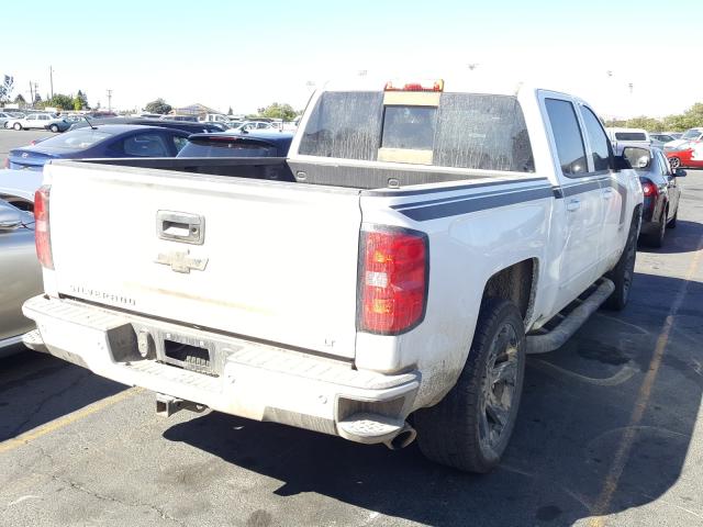 Photo 3 VIN: 3GCUKREC1HG176887 - CHEVROLET SILVERADO 