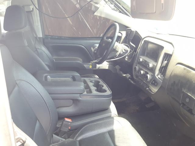 Photo 4 VIN: 3GCUKREC1HG176887 - CHEVROLET SILVERADO 