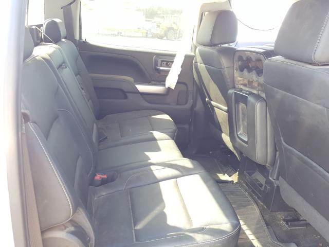 Photo 5 VIN: 3GCUKREC1HG176887 - CHEVROLET SILVERADO 