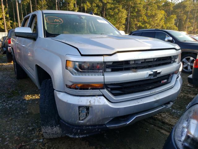 Photo 0 VIN: 3GCUKREC1HG185721 - CHEVROLET SILVERADO 