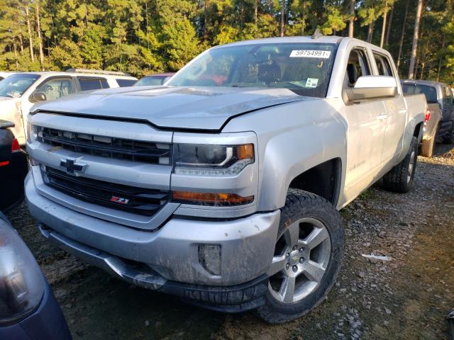 Photo 1 VIN: 3GCUKREC1HG185721 - CHEVROLET SILVERADO 