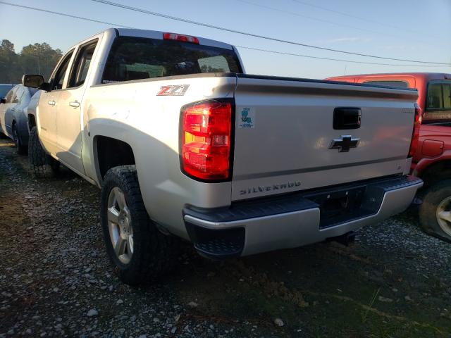 Photo 2 VIN: 3GCUKREC1HG185721 - CHEVROLET SILVERADO 