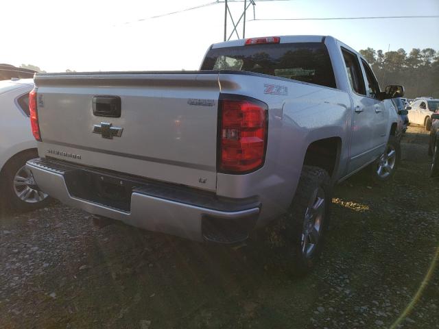 Photo 3 VIN: 3GCUKREC1HG185721 - CHEVROLET SILVERADO 