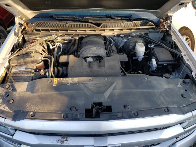 Photo 6 VIN: 3GCUKREC1HG185721 - CHEVROLET SILVERADO 