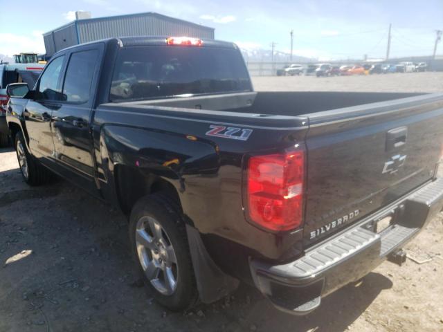 Photo 2 VIN: 3GCUKREC1HG194855 - CHEVROLET SILVERADO 