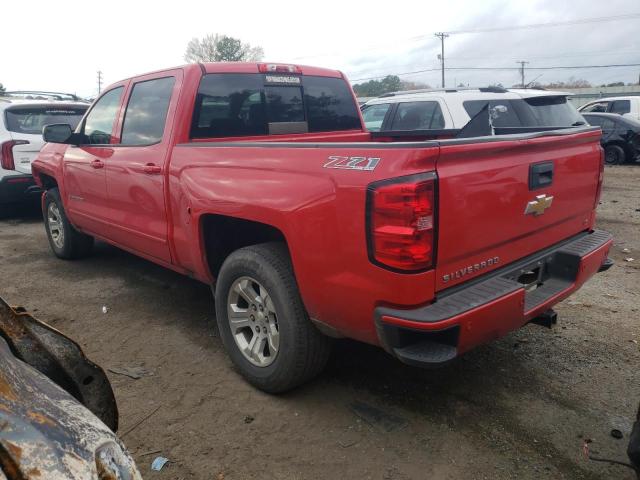 Photo 1 VIN: 3GCUKREC1HG207815 - CHEVROLET SILVERADO 