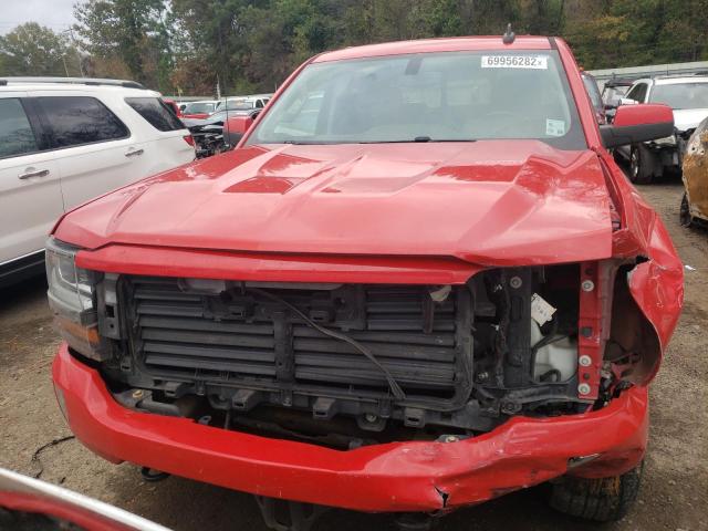 Photo 10 VIN: 3GCUKREC1HG207815 - CHEVROLET SILVERADO 