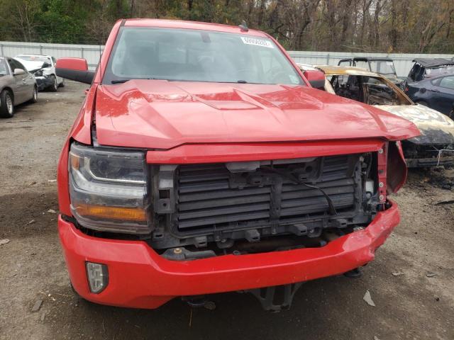 Photo 4 VIN: 3GCUKREC1HG207815 - CHEVROLET SILVERADO 