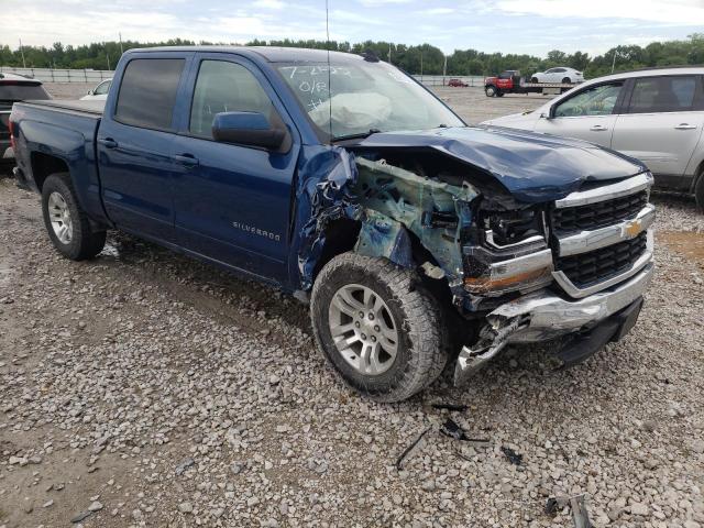 Photo 0 VIN: 3GCUKREC1HG214120 - CHEVROLET SILVERADO 