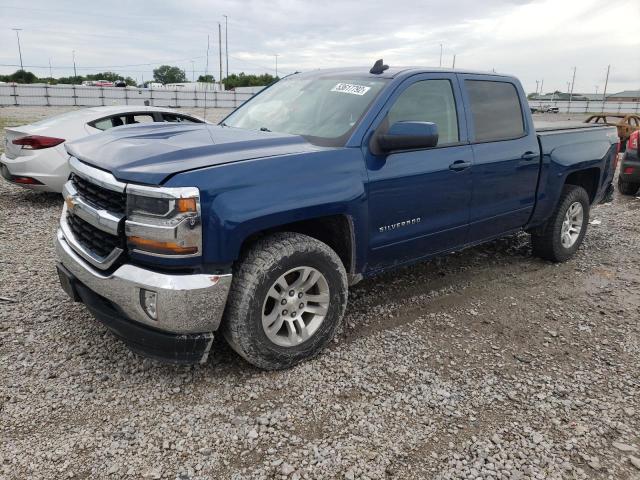 Photo 1 VIN: 3GCUKREC1HG214120 - CHEVROLET SILVERADO 