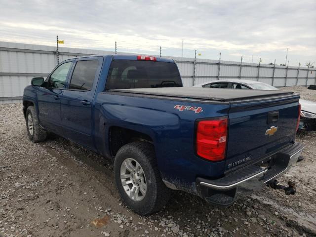 Photo 2 VIN: 3GCUKREC1HG214120 - CHEVROLET SILVERADO 