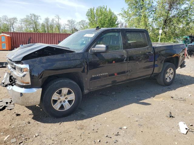 VIN: 3GCUKREC1HG240538 - chevrolet silverado