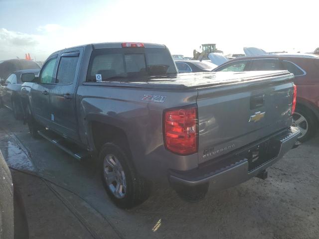 Photo 1 VIN: 3GCUKREC1HG244671 - CHEVROLET SILVERADO 