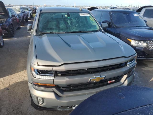 Photo 4 VIN: 3GCUKREC1HG244671 - CHEVROLET SILVERADO 