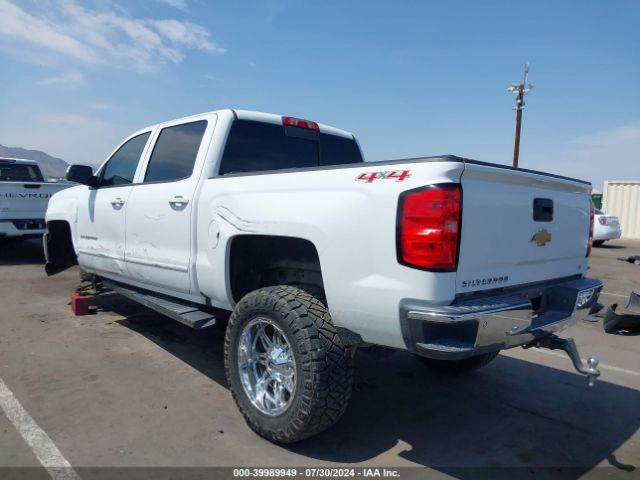 Photo 2 VIN: 3GCUKREC1HG254701 - CHEVROLET SILVERADO 