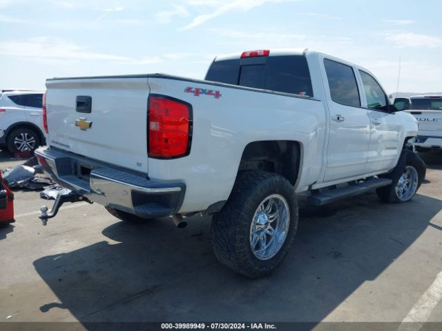 Photo 3 VIN: 3GCUKREC1HG254701 - CHEVROLET SILVERADO 