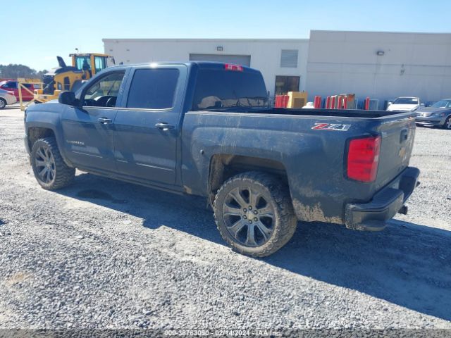 Photo 2 VIN: 3GCUKREC1HG270221 - CHEVROLET SILVERADO 1500 