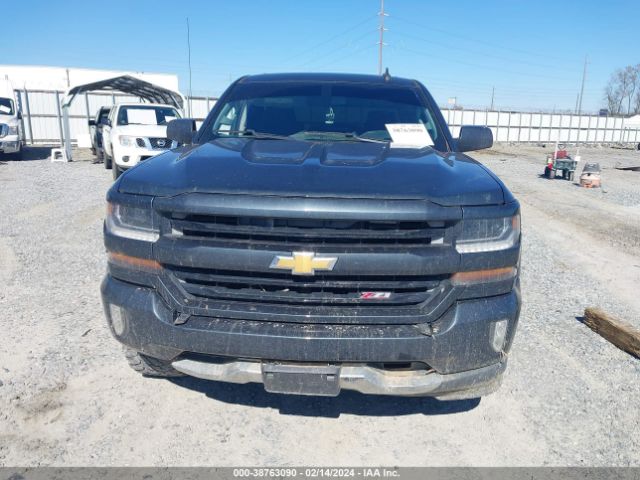 Photo 5 VIN: 3GCUKREC1HG270221 - CHEVROLET SILVERADO 1500 