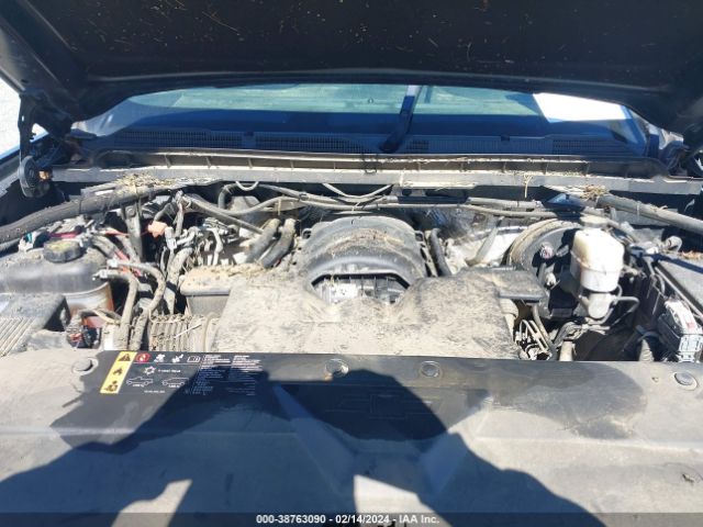 Photo 9 VIN: 3GCUKREC1HG270221 - CHEVROLET SILVERADO 1500 