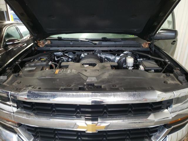 Photo 10 VIN: 3GCUKREC1HG288637 - CHEVROLET SILVERADO 