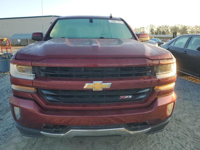 Photo 4 VIN: 3GCUKREC1HG300673 - CHEVROLET SILVERADO 