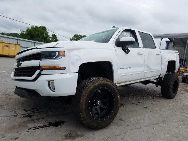 Photo 1 VIN: 3GCUKREC1HG322608 - CHEVROLET SILVERADO 