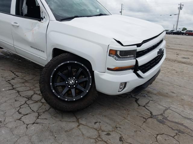 Photo 8 VIN: 3GCUKREC1HG322608 - CHEVROLET SILVERADO 