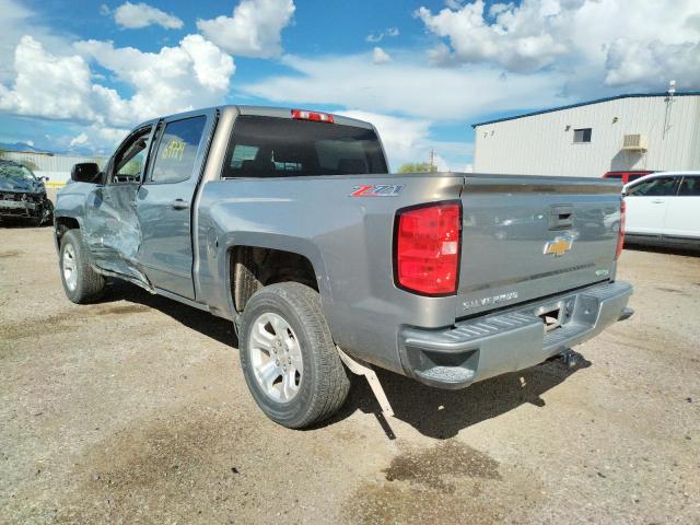 Photo 2 VIN: 3GCUKREC1HG345595 - CHEVROLET SILVERADO 