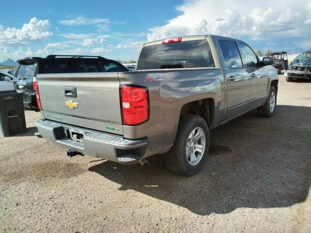 Photo 3 VIN: 3GCUKREC1HG345595 - CHEVROLET SILVERADO 