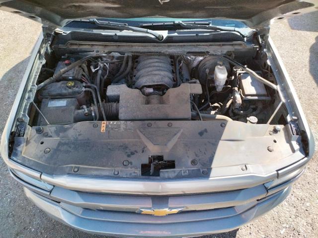 Photo 6 VIN: 3GCUKREC1HG345595 - CHEVROLET SILVERADO 