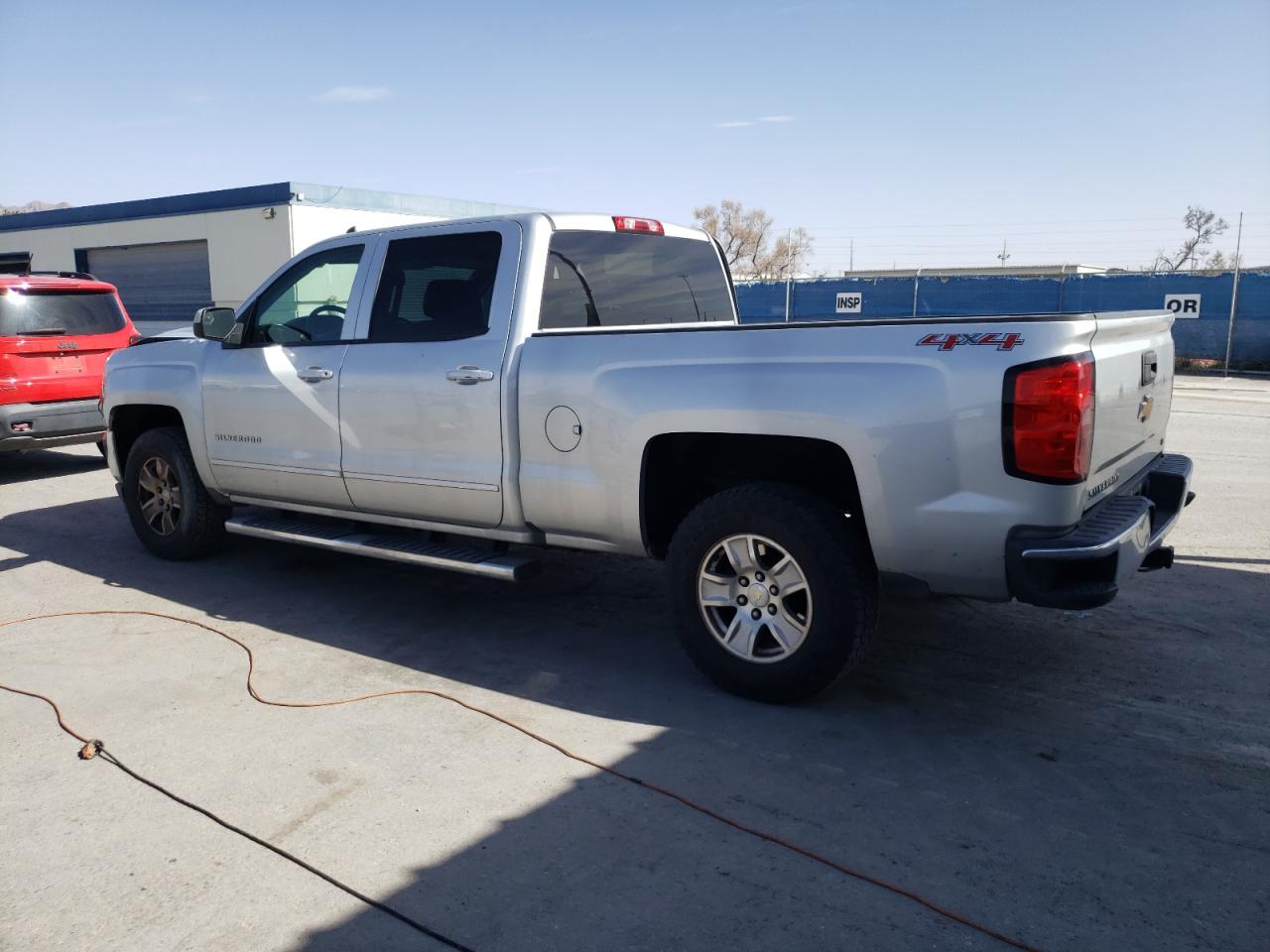 Photo 1 VIN: 3GCUKREC1HG401969 - CHEVROLET SILVERADO 