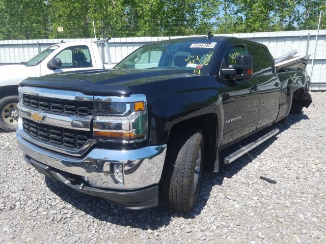 Photo 1 VIN: 3GCUKREC1HG408937 - CHEVROLET SILVERADO 