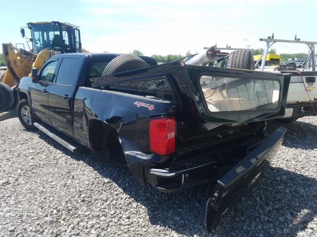 Photo 2 VIN: 3GCUKREC1HG408937 - CHEVROLET SILVERADO 