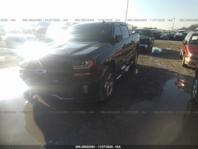 Photo 1 VIN: 3GCUKREC1HG415323 - CHEVROLET SILVERADO 1500 