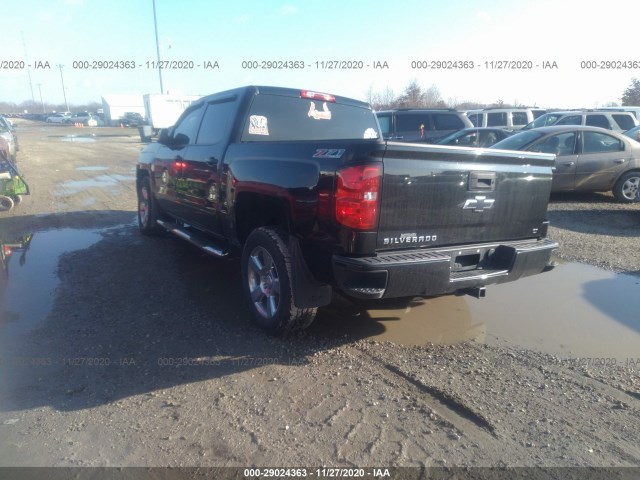 Photo 2 VIN: 3GCUKREC1HG415323 - CHEVROLET SILVERADO 1500 